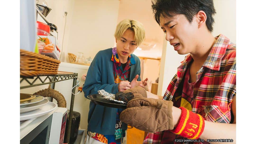 フジテレビ「FOD」さんのインスタグラム写真 - (フジテレビ「FOD」Instagram)「\実写ドラマ「ぼさにまる」最新話配信スタート🎉 ...