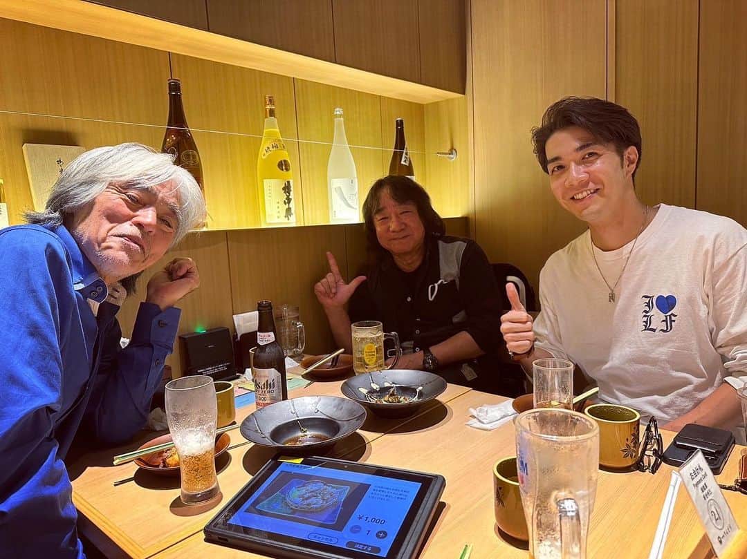 中澤卓也のインスタグラム