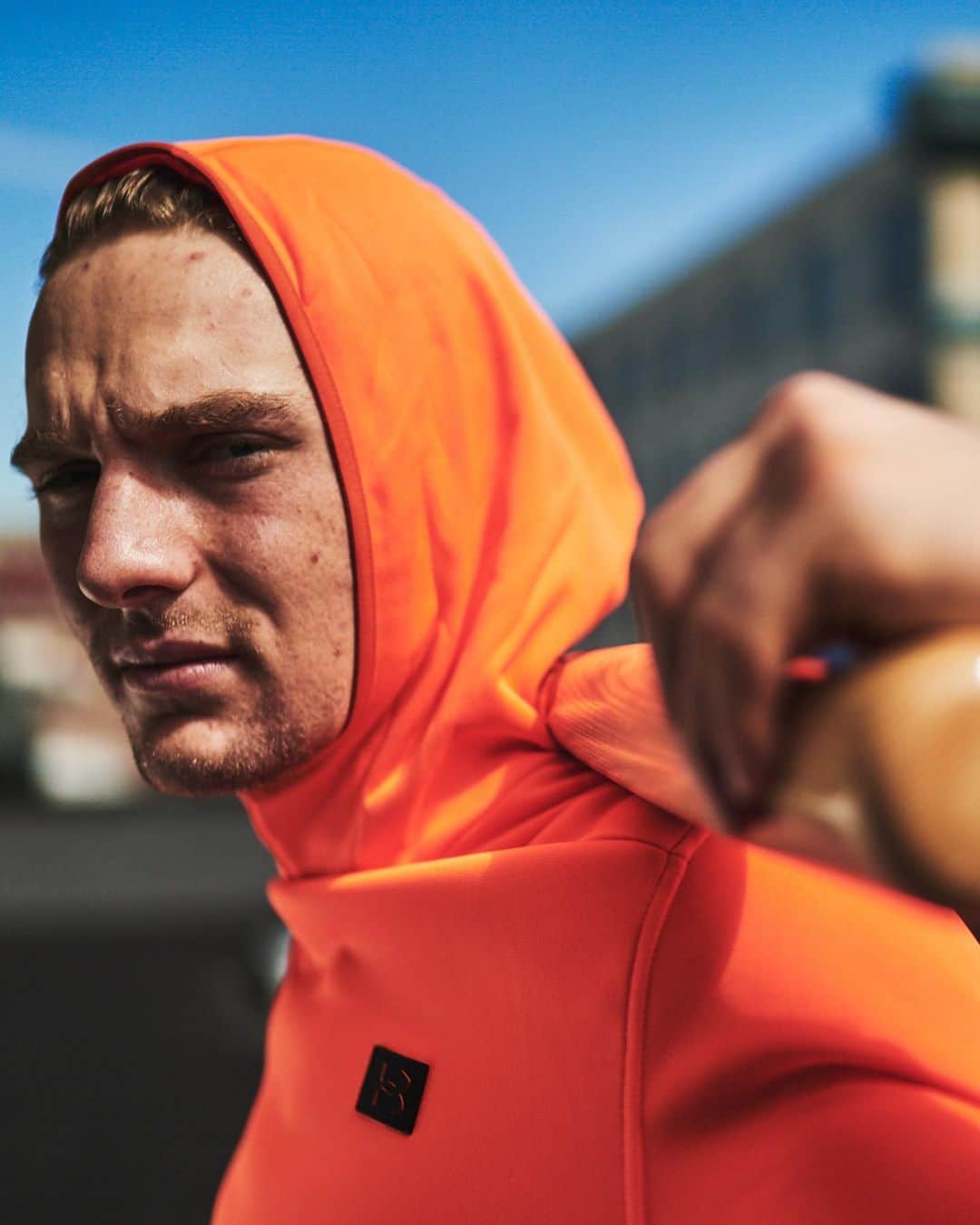 のインスタグラム：「Baltimore is BACK in the postseason. 🧡🖤 @g_henderson002, @ryanmountcastle, and the Orioles are playing baseball in October. ⚾️」