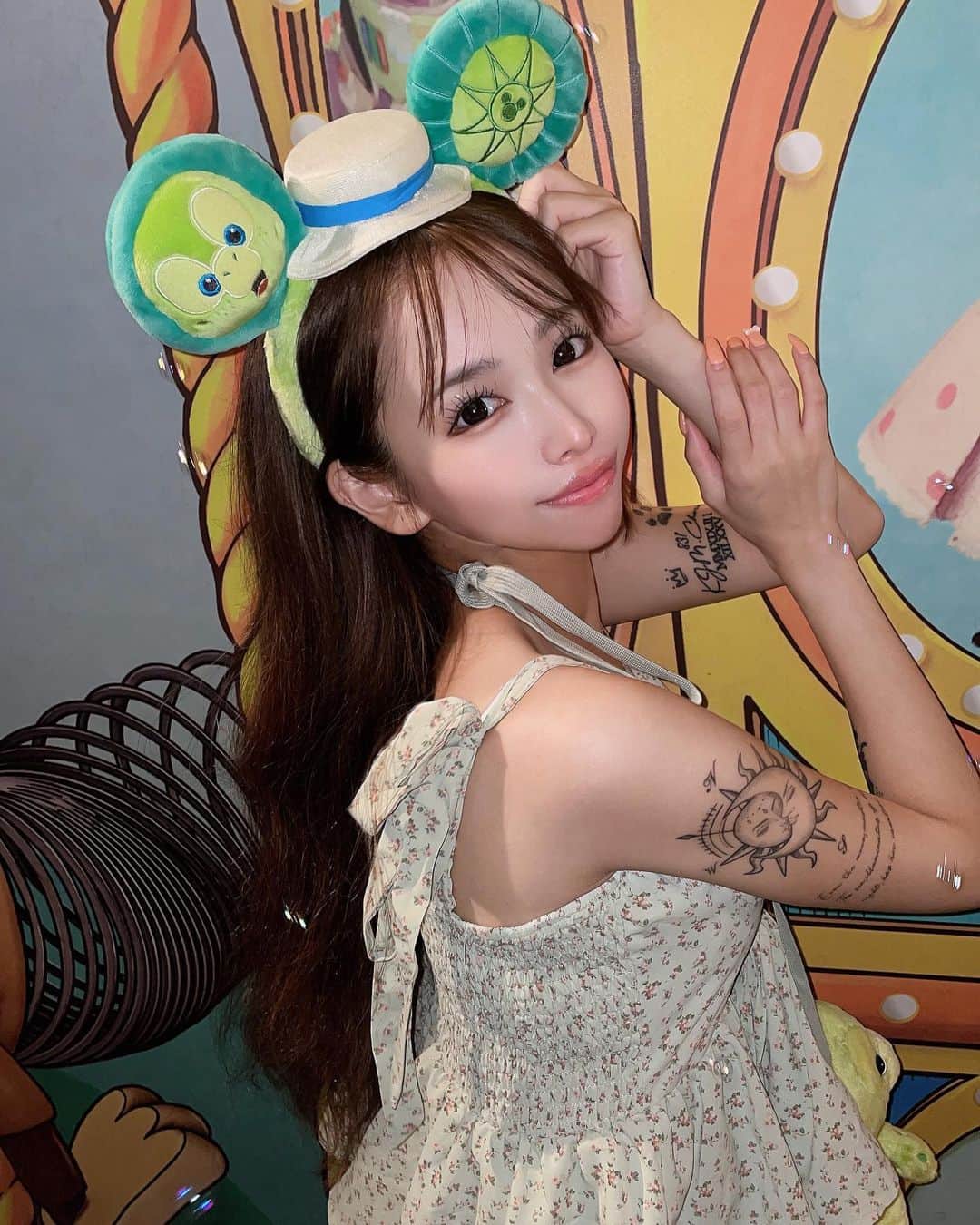 天音結愛さんのインスタグラム写真 - (天音結愛Instagram)「このカメ仲間はずれだから好き」9月29日 0時35分 - mmdkkj415
