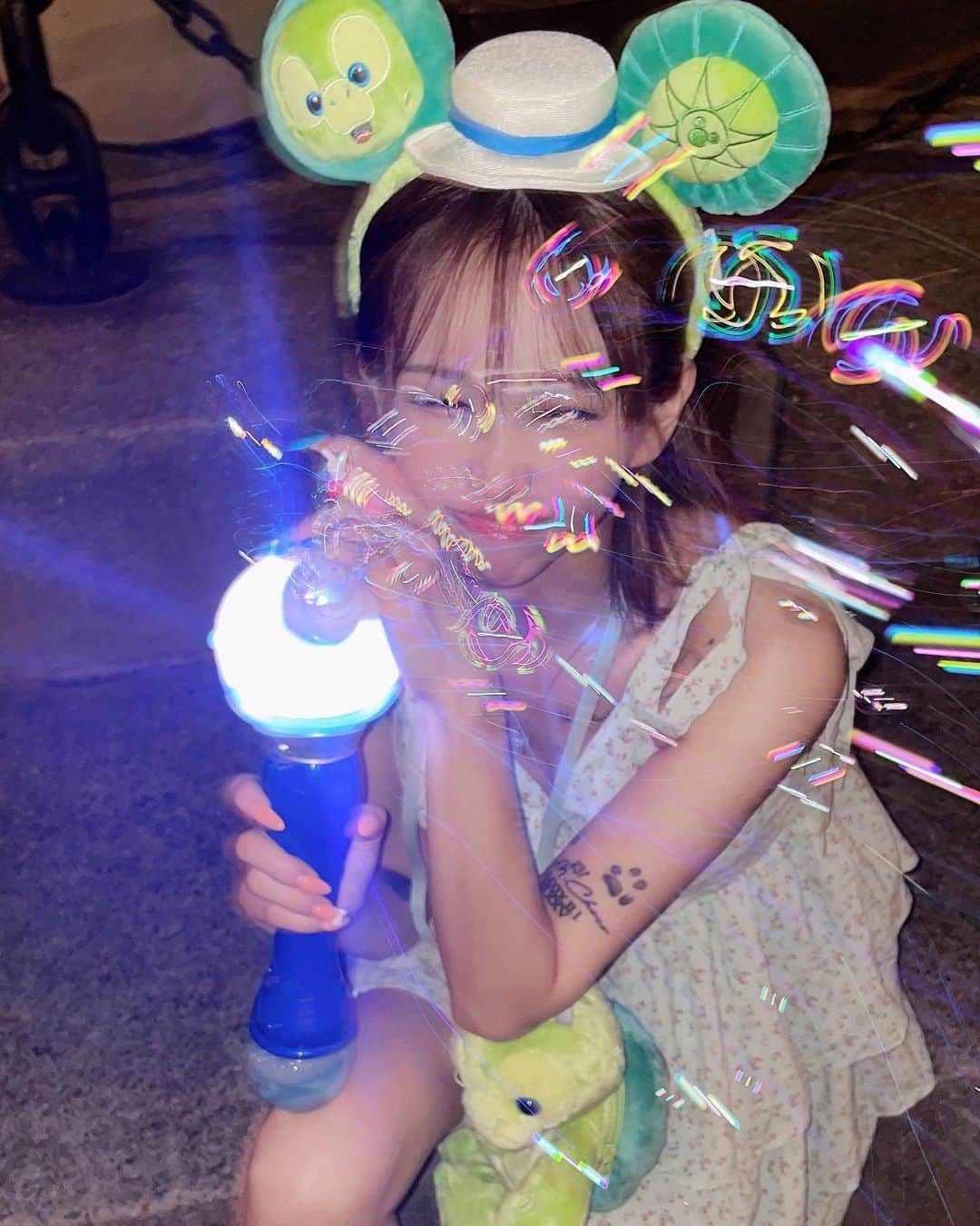 天音結愛さんのインスタグラム写真 - (天音結愛Instagram)「このカメ仲間はずれだから好き」9月29日 0時35分 - mmdkkj415