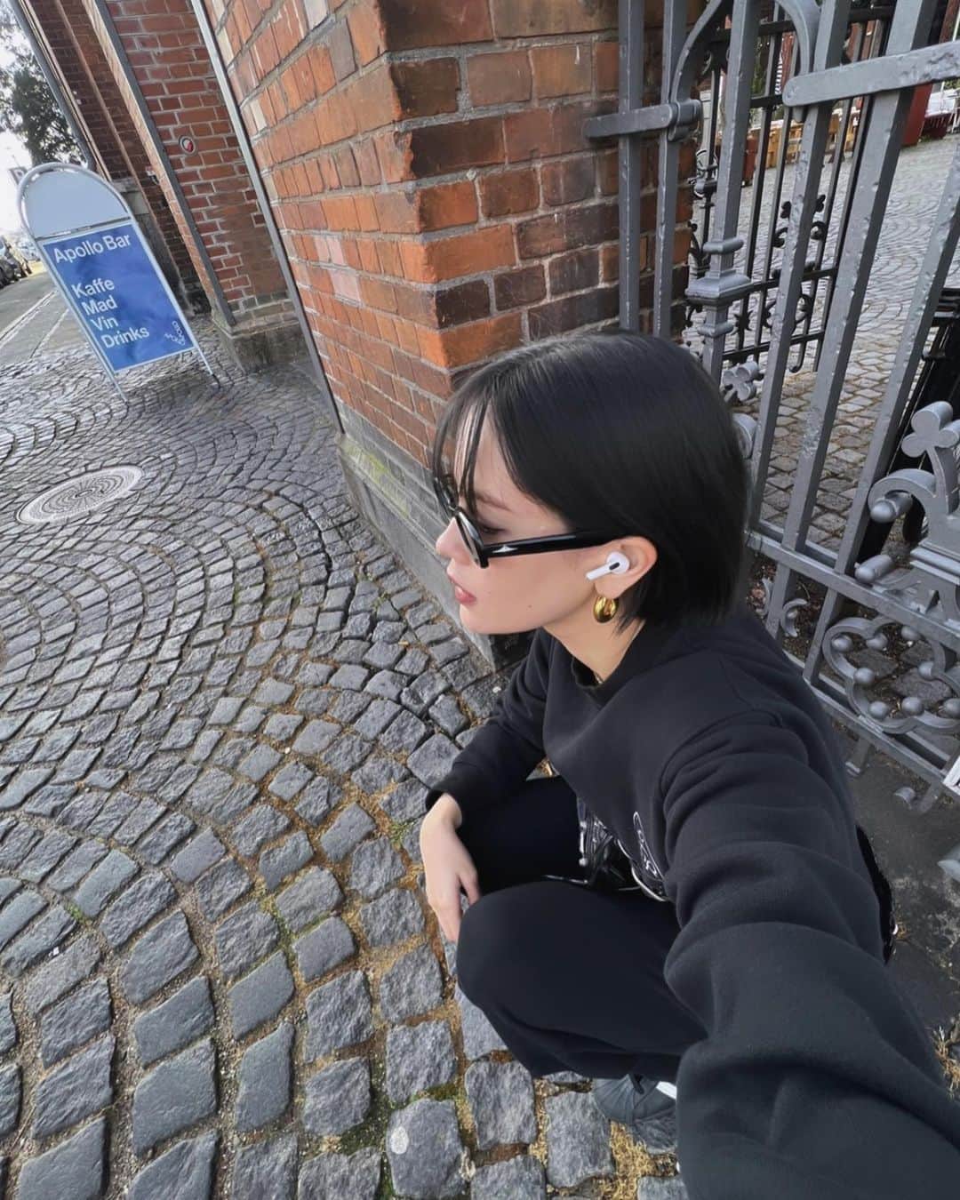 emmaさんのインスタグラム写真 - (emmaInstagram)「🖤 Copenhagen」9月29日 0時38分 - okss2121