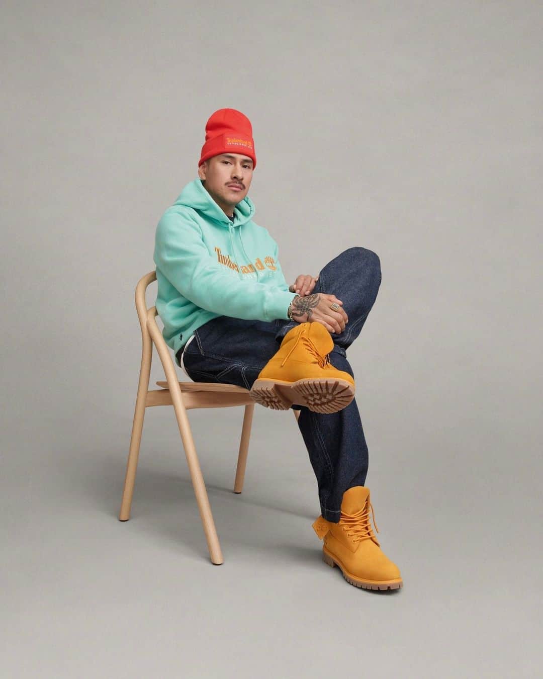 ティンバーランドのインスタグラム：「This is 50 years of craftsmanship. 🔥  Grab your Timberland® 50th Edition Premium Boot now.  Available now in men's, women's and youth sizes worldwide.   #TIMBERLAND50 #BUILTFORTHEBOLD」