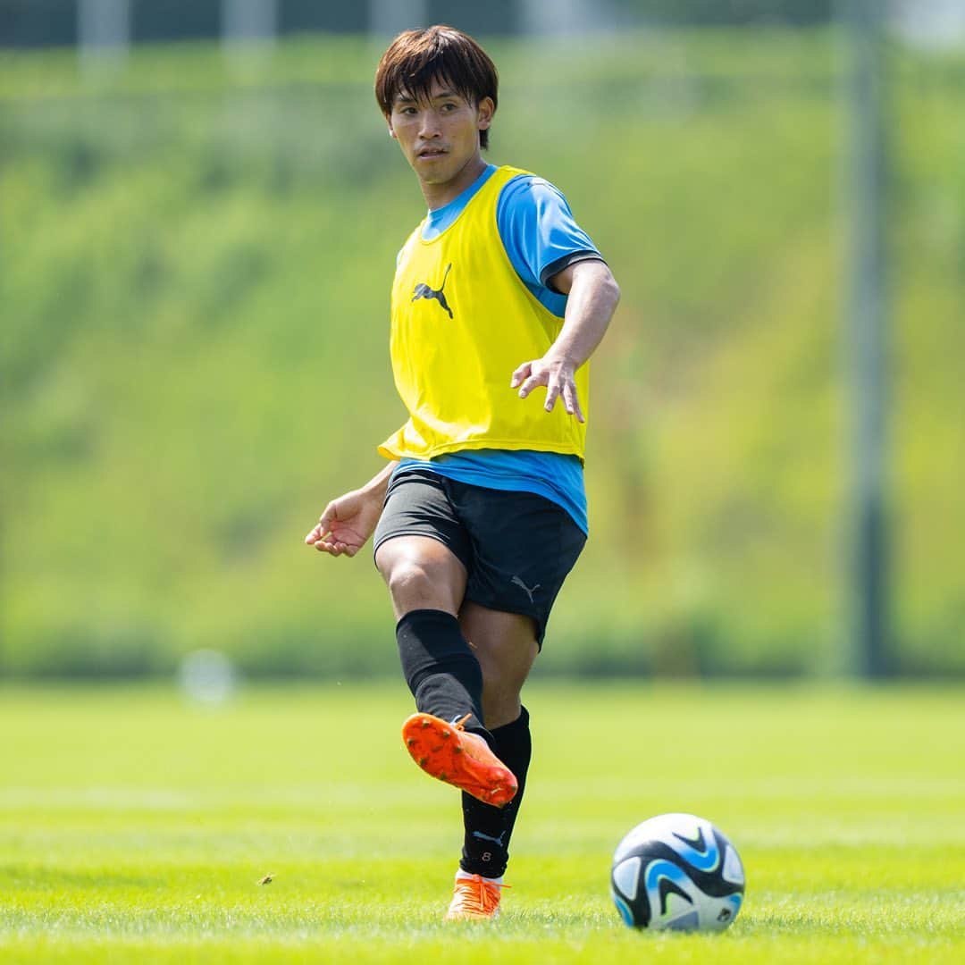 カブレラさんのインスタグラム写真 (カブレラInstagram)「☀︎ 麻生グラウンドよりお届け📸 今週の麻生トレーニングの様子を、大堀