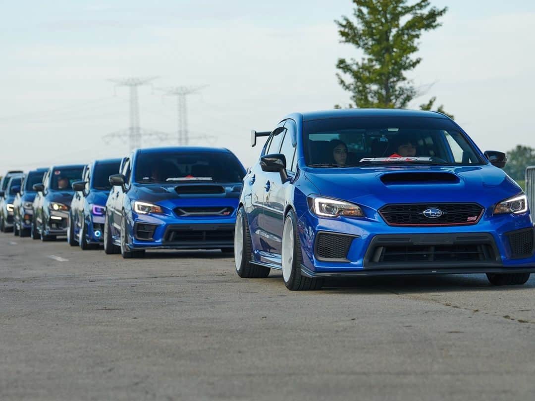 Subaru of Americaさんのインスタグラム写真 - (Subaru of AmericaInstagram)「Swipe 👉  for our favorite @Subiefest Midwest moments 💥 Who's ready for Daytona?! Get your #SubiefestFlorida tickets at link in bio.」9月29日 2時23分 - subaru_usa
