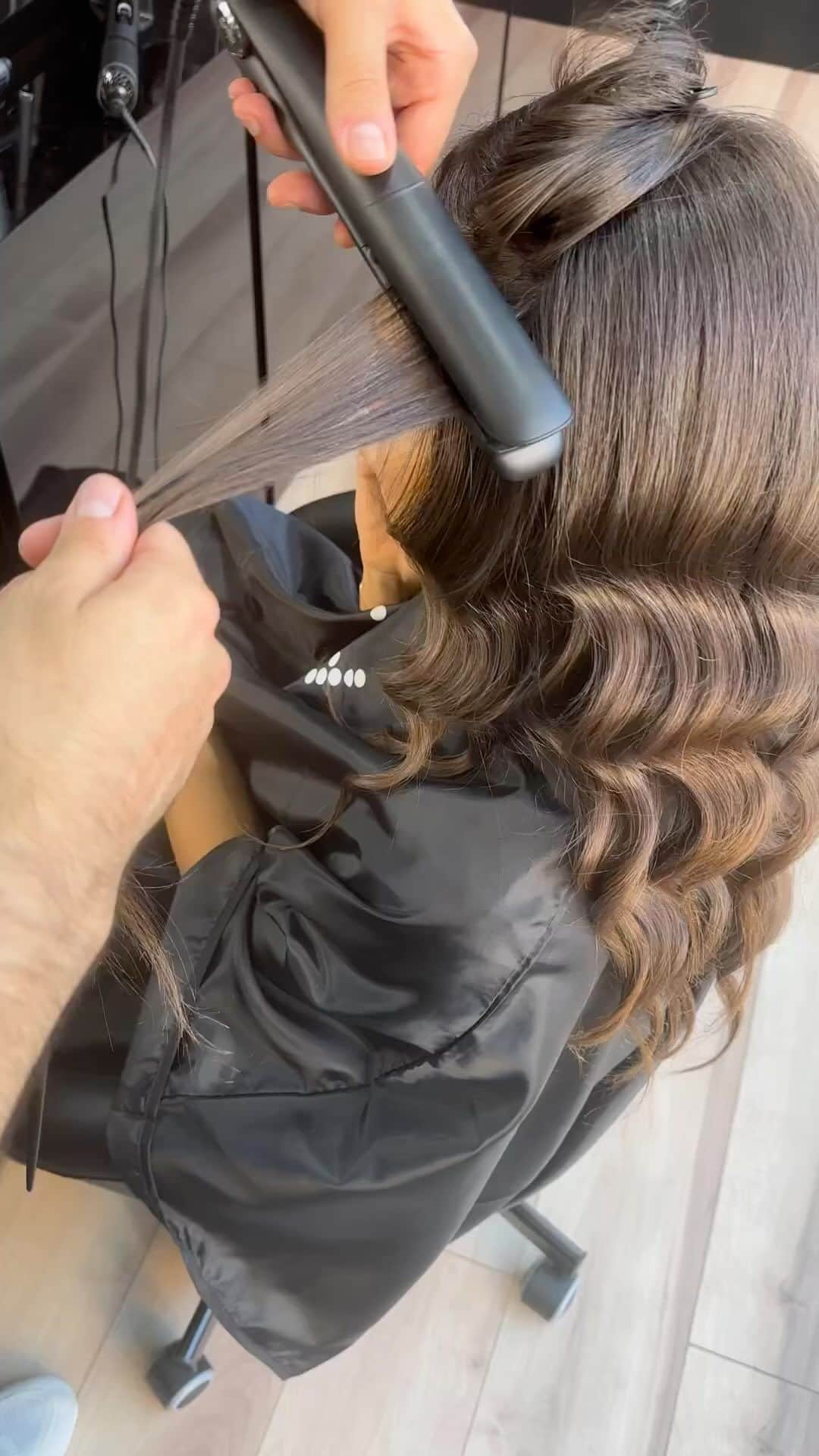 ghd hairのインスタグラム