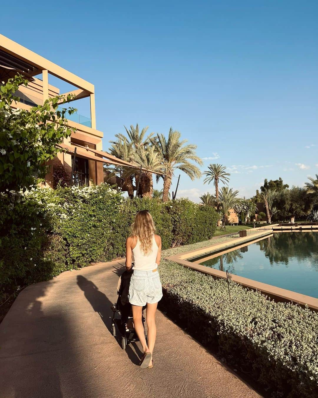 NICOLAS SIMOESさんのインスタグラム写真 - (NICOLAS SIMOESInstagram)「Check-in @mo_marrakech 🧡✨  [publicité • invitation]」9月29日 3時34分 - nicolassimoes