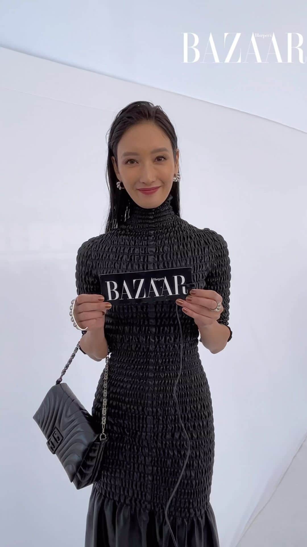 Harper's BAZAAR Japanのインスタグラム