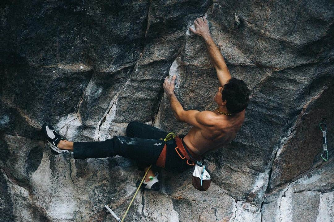 ドメン・スコフィッチさんのインスタグラム写真 - (ドメン・スコフィッチInstagram)「🇳🇴 Flatanger #3 was a total blast 💥   Hype for climbing hasn’t been that high for quite a while 🔥  📸 by Nodum sports / @moritz.klee」9月29日 3時42分 - domen_skofic