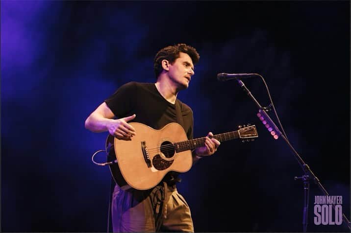 のインスタグラム：「Hollywood, FL night 1 - The Solo tour is back in action and more fun than ever. Hope to see you out here…」