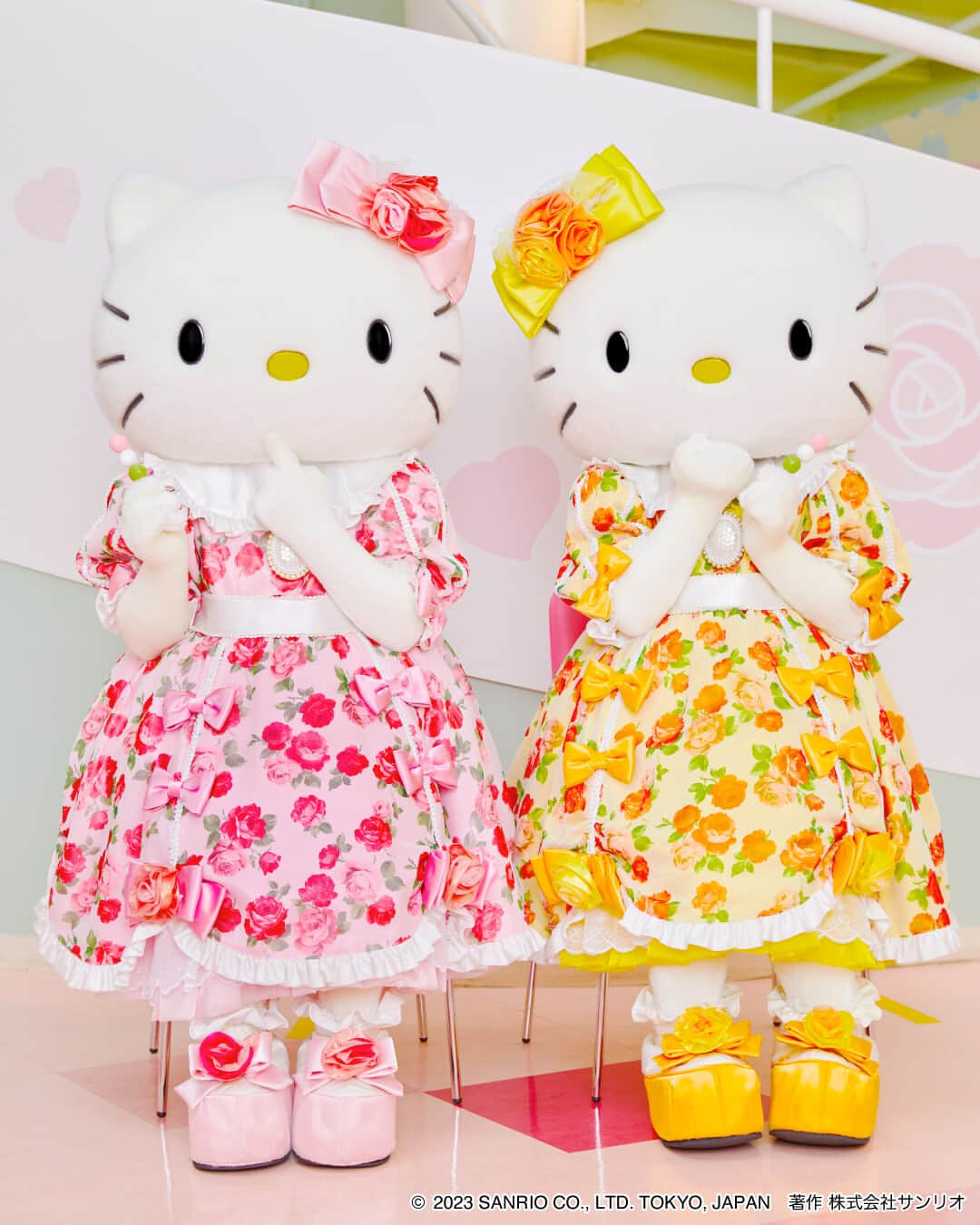 Sanrio Purolandのインスタグラム