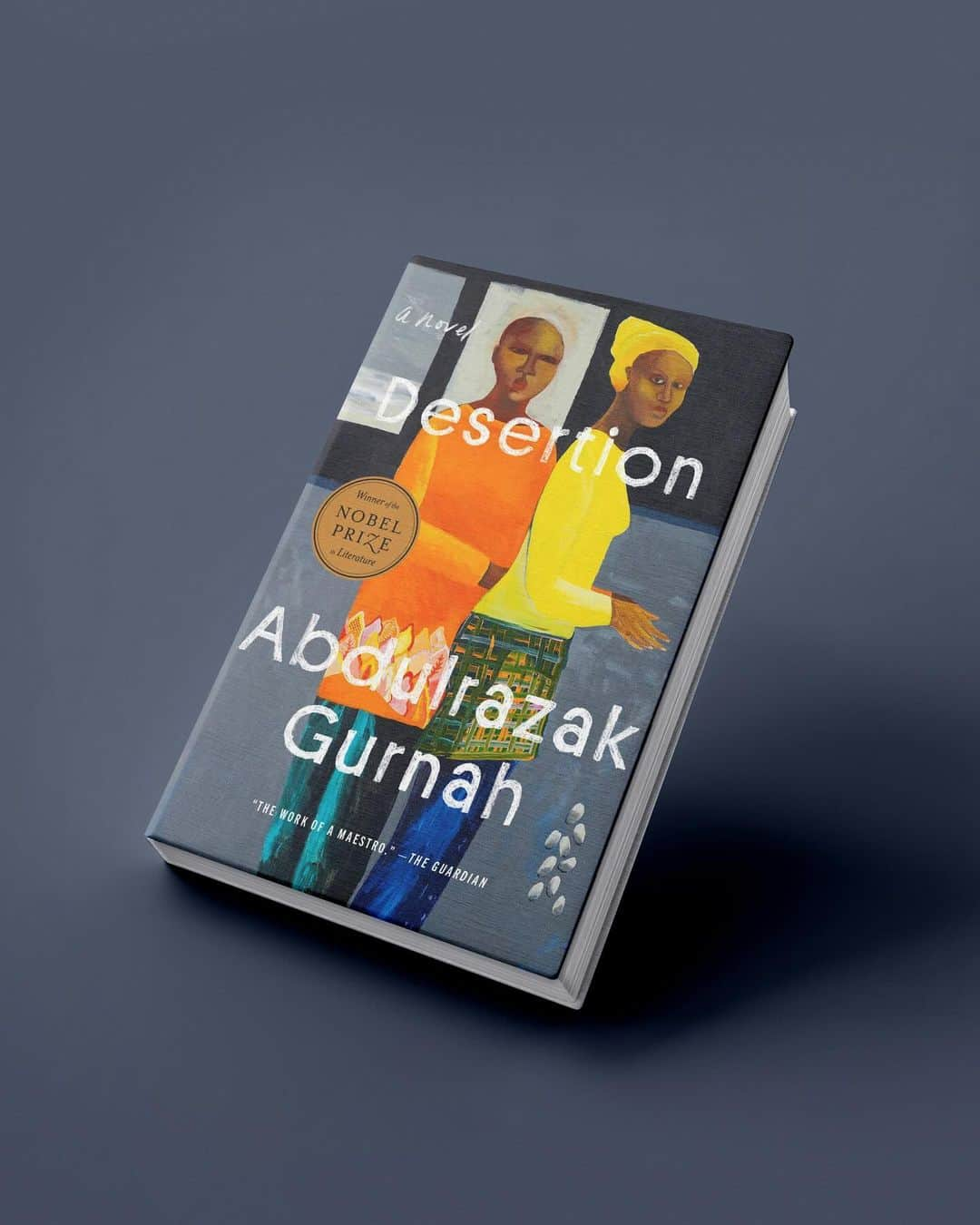 アンジェリーナ・ジョリーさんのインスタグラム写真 - (アンジェリーナ・ジョリーInstagram)「In 2005, Abdulrazak Gurnah published “Desertion,” an epic novel about how the legacy of colonialism affected generations of African and British families in Zanzibar. Just a handful of years later, Gurnah became the first African writer in more than a decade to receive the Nobel Prize in Literature. On the occasion of the republication of “Desertion” and two other landmark works (“Afterlives” and “By the Sea”) I spoke to him about why the movement of refugees and migrants from the global south to the global north today cannot be separated from the injustice of colonialism.   @time #time100 #AbdulrazakGurnah」9月29日 4時01分 - angelinajolie