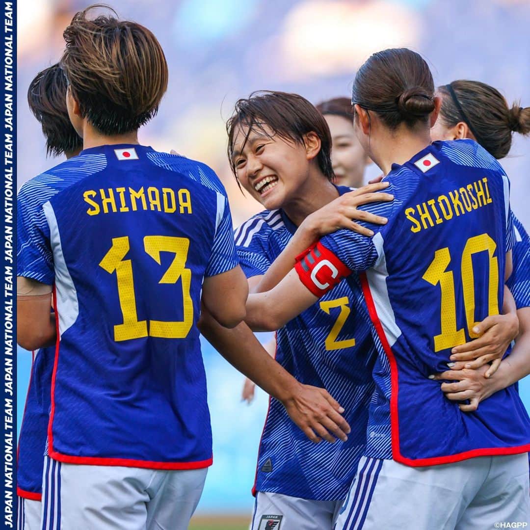 日本サッカー協会さんのインスタグラム写真 - (日本サッカー協会Instagram)「. 🔹日本女子代表🔹 【2023.9.28 Match Report✍️】  第19回アジア競技大会（2022/杭州）グループステージ第3戦 ベトナム戦に臨み、7-0で勝利💪  無失点のままグループステージ3戦全勝とした日本は、首位でグループステージを突破しました✨  ⚔️NEXT MATCH⚔️ 🏆第19回アジア競技大会(2022/杭州) ⚔️準々決勝 🗓9.30(土)⌚️20:30(🇯🇵) 🆚フィリピン🇵🇭  詳しい大会情報はプロフィールのJFA公式サイト『JFA.jp』から✍  #AsianGames #夢への勇気を #jfa #daihyo #サッカー日本代表 #サッカー #soccer #football #⚽ #女子サッカー #womenfootball #womensfootball #womensoccer #womenssoccer」9月29日 13時59分 - japanfootballassociation