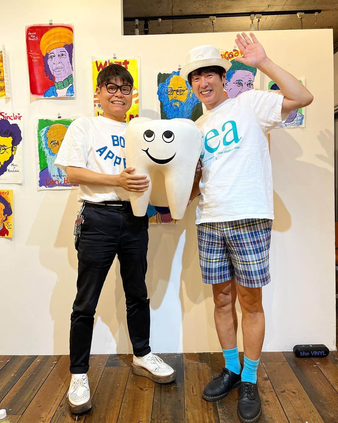 カジヒデキのインスタグラム