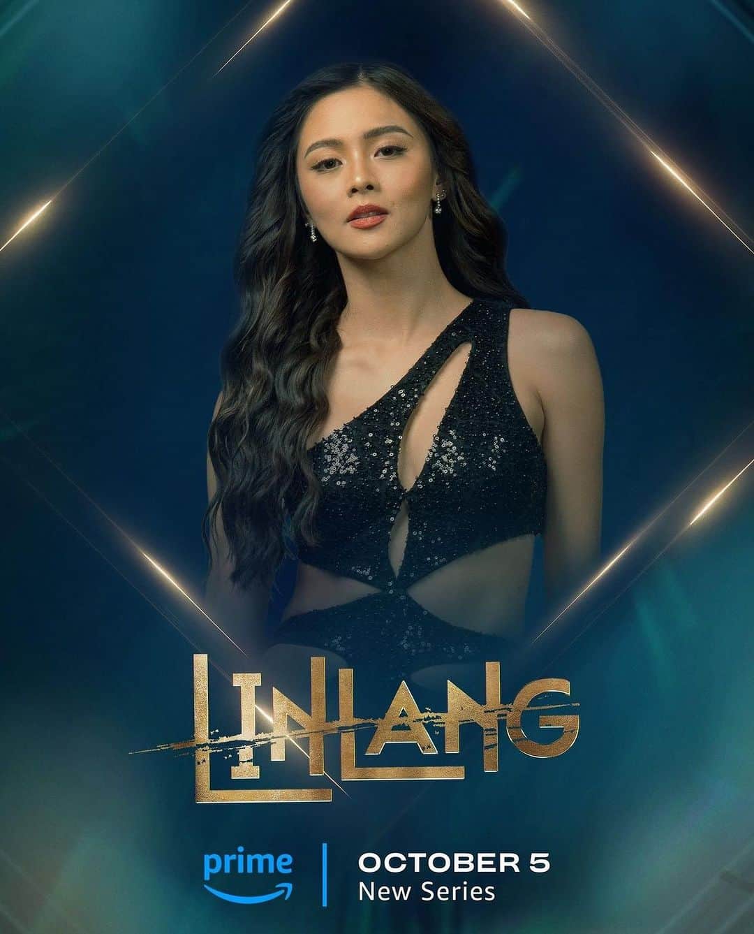 Kim Chiuのインスタグラム：「🔥🖤❤️‍🔥 𝐋𝐈𝐍𝐋𝐀𝐍𝐆 🔥🖤❤️‍🔥 #NewSeries #LinlangOnPrime   Coming this 𝐎𝐜𝐭 𝟓 𝐞𝐱𝐜𝐥𝐮𝐬𝐢𝐯𝐞 𝐨𝐧 𝐏𝐑𝐈𝐌𝐄 𝐕𝐈𝐃𝐄𝐎 download the prime app now!!! @primevideoph @primevideo」