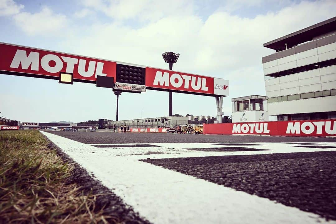 MOTUL Japanのインスタグラム