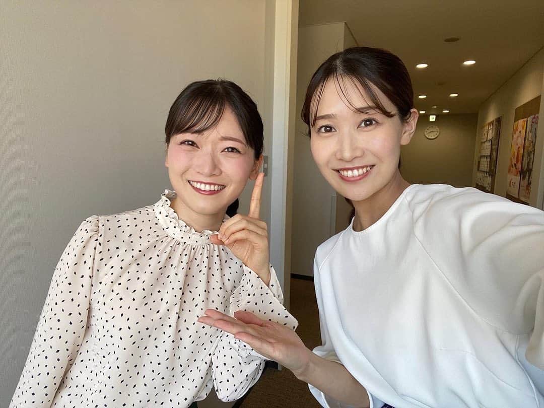 南雲穂波さんのインスタグラム写真 - (南雲穂波Instagram)「3年半ありがとうございました #ドデスカ！のお天気コーナーに出演するのは ...