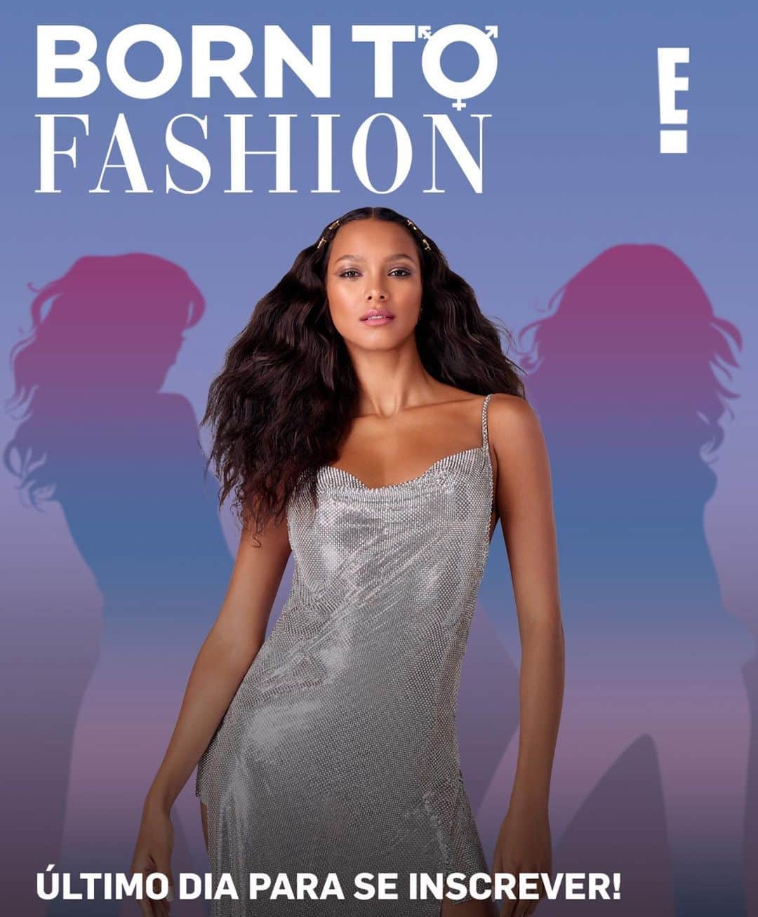 ライス・リベイロのインスタグラム：「Estamos em busca de mulheres e homens trans que sonham em ser o novo rosto da moda para o nosso próximo reality show!   Envie um e-mail para borntofashion2023@gmail.com com o assunto:   QUERO PARTICIPAR DO BORN TO FASHION   E um dos nossos produtores entrará em contato com você! Boa sorte 🙏🏽 @eonlinebrasil」