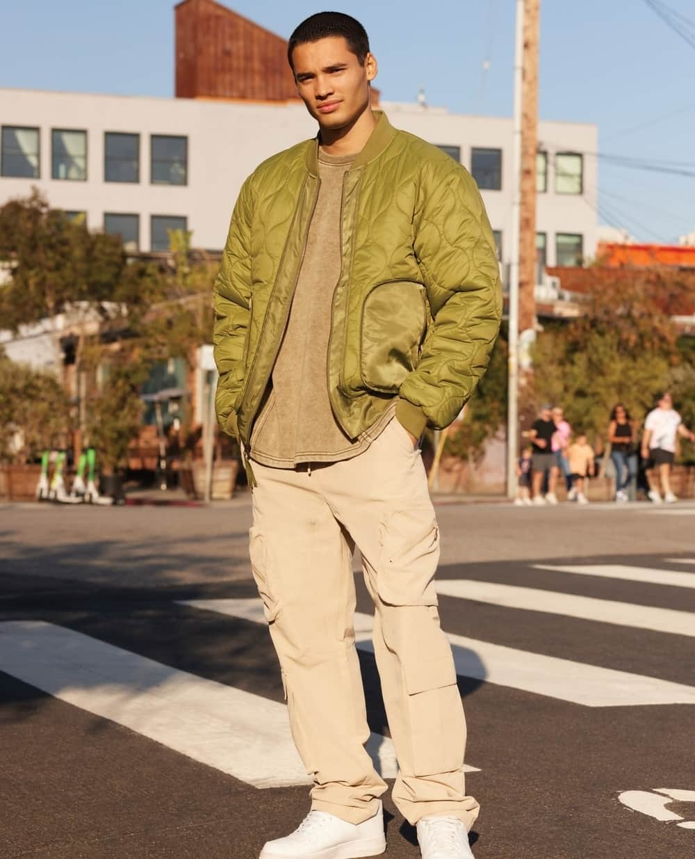 Forever 21 Menさんのインスタグラム写真 - (Forever 21 MenInstagram)「fit of the day 🍂 shop #forever21men New Arrivals in-app at Forever 21!」9月29日 6時30分 - forever21men