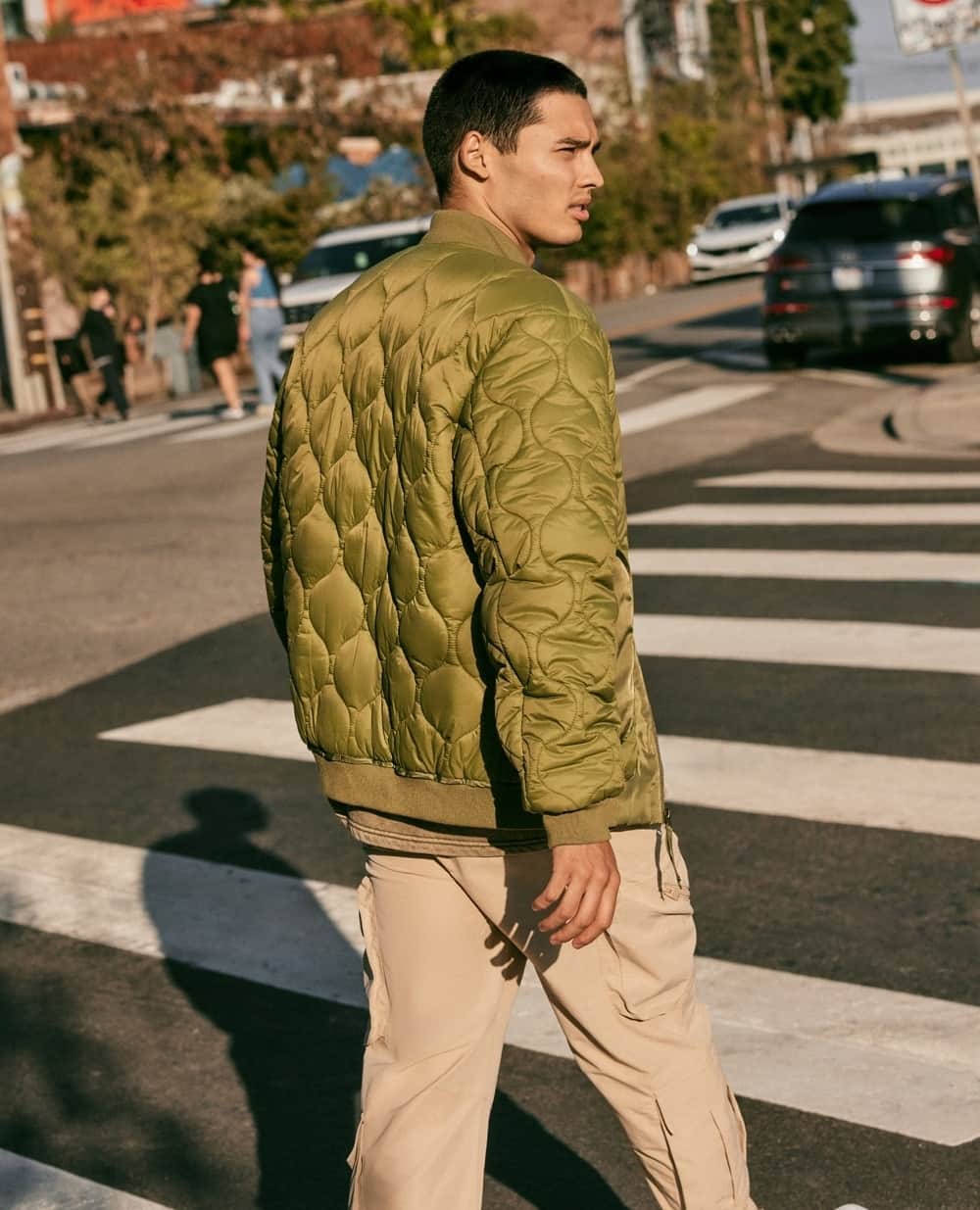 Forever 21 Menのインスタグラム