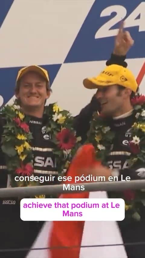 ルーカス・オルドネスのインスタグラム：「A dream come true  *Full documentary @relevo_deportes link in my bio.」