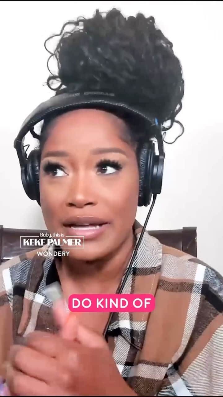 キキ・パーマーのインスタグラム：「This week on the podcast, I’m joined by the talented queen of pleasure @janellemonae!  We’re talking about defining ourselves, sexuality, feeling comfortable in our skin, and how music ties it all together. Listen now to #BabyThisisKekePalmer wherever you get your podcasts and watch the full episode now on @wonderymedia’s YouTube channel.」