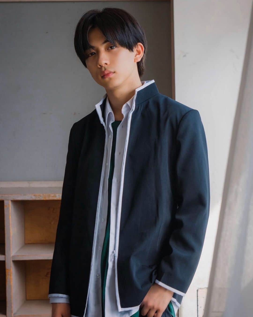 田中洸希のインスタグラム：「この度 ドラマシャワー「ワンルームエンジェル」にてA君役として出演させて頂きます。  A君はこの作品にとってとても重要なキャラクターでもあるので、是非ご刮目ください🔥  初回放送は10月19日からでございます。 みてね🧚」