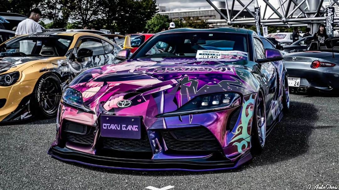 J-Auto Showのインスタグラム