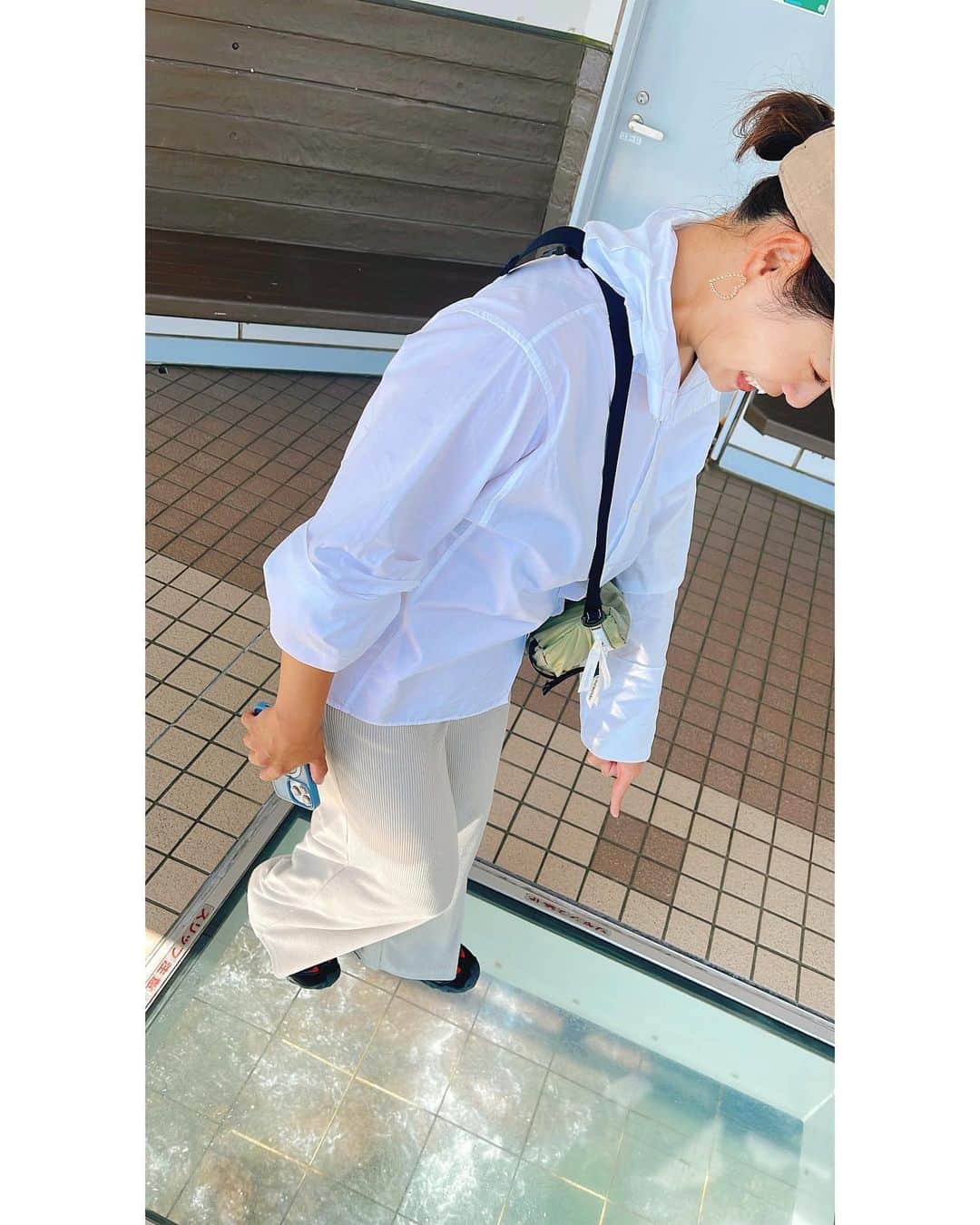 中村優さんのインスタグラム写真 - (中村優Instagram)「ええ顔してる🤣🤣 渦の道🌀🌊」9月29日 8時01分 - nkmr_yu