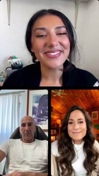 ジプシー05のインスタグラム：「The AMAZING @sarahzula breaks down the subconscious mind in this incredible live video talking about her spirituality and her coaching structure. Truly an honor to have such an enlightening conversation 🤍🫶💫」