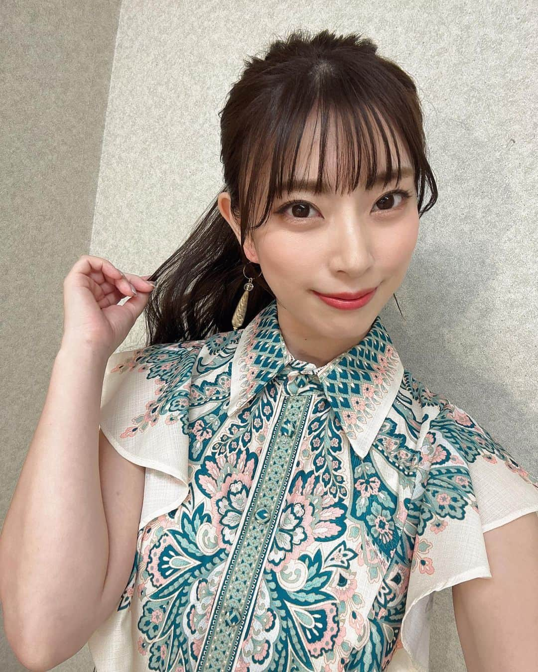 藤井香愛のインスタグラム