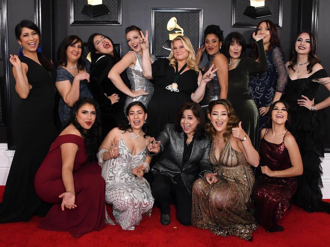 The GRAMMYsさんのインスタグラム写真 - (The GRAMMYsInstagram)「At the #RecordingAcademy we are continuing to celebrate the diversity and incredible talent of Hispanic artists during #HispanicHeritageMonth.   From their rich culture to their empowering voices, Hispanic artists have made an impact in the music community and on the #GRAMMYs red carpet over the years. 🎶🌟」9月29日 9時16分 - recordingacademy
