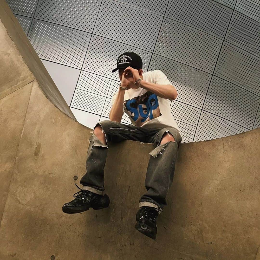 バンチャンのインスタグラム