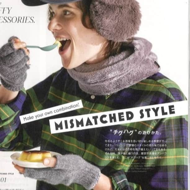 インディビジュアライズド シャツのインスタグラム：「Press coverage: FUDGE Nov issue  Available at our partner stores  or @usoniangoodsstore   #individualizedshirts  #americantraditional  #madeinusa  #ivystyle」