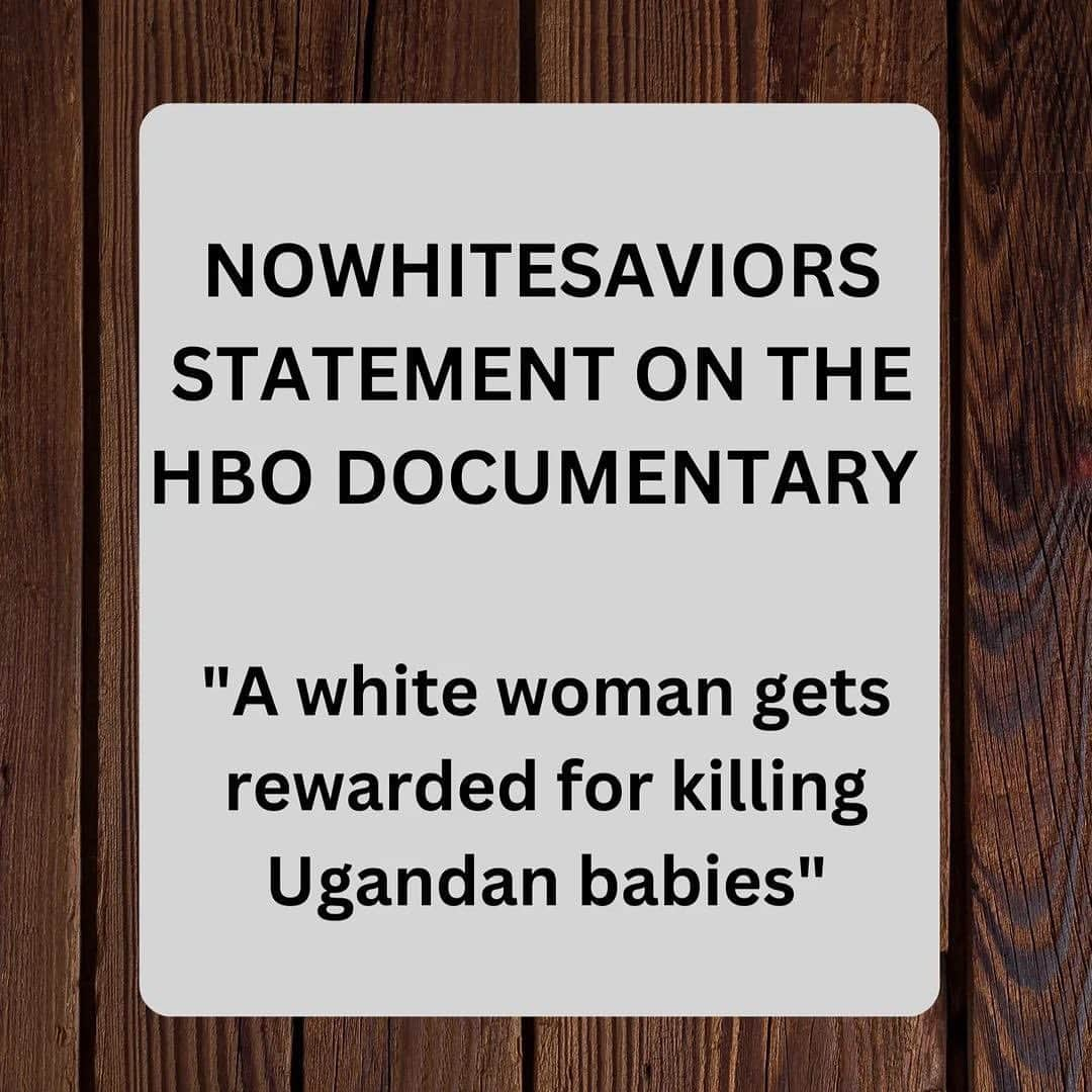 アンナ・パキンさんのインスタグラム写真 - (アンナ・パキンInstagram)「Posted @withregram • @nowhitesaviors NO WHITE SAVIORS STATEMENT ON THE HBO DOCUMENTARY “SAVIOR COMPLEX’’ On 5th September 2023, HBO released the official Trailer of a 3-part Documentary titled “SAVIOR COMPLEX” which according to HBO is an examination of missionary work in Uganda where Reene Bach an American college drop out is accused of causing the death of vulnerable Ugandan children by dangerously treating them despite having no medical training.  No White Saviors; for a number of years documented the illegal and torturous acts of Reene Bach while she was still running Serving His Children an illegal health facility where she also practiced medicine without any qualification as a medical practitioner (you can check our IG for this) This would never happen in the USA.  From our investigations supported by testimonies of Ugandan families that either lost their children under the unqualified and dirty hands of Reene Bach or had their children permanently injured, Reene Bach committed serious Human Rights violations and should be in prison. Unfortunately, she was able to flee the country before the authorities took interest in the case. In 2018, No White Saviors through support from its community ensured two families got legal representation and a case was filed at Jinja High Court. However, against our advice, the two families accepted an insulting USD 9000 each for them to withdraw the case. In 2020, four other Ugandan families who had also been victims of Reene Bach’s illegal and dirty acts approached No White Saviors to help them get justice. Three of them lost children and the other had their child permanently damaged. This case is still ongoing and we are hopeful that the affected families will one day get justice. Caption continued in comments」9月29日 9時47分 - _annapaquin