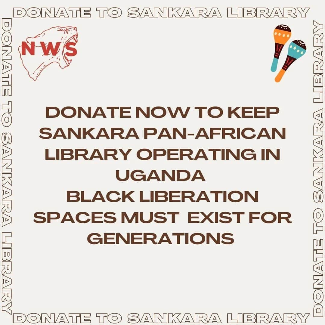 アンナ・パキンのインスタグラム：「Posted @withregram • @nowhitesaviors Greetings from the No White Saviors/Kusimama Africa team in the beautiful city of Kampala, Uganda. We hope you are thriving and taking care of yourselves. We are very thankful for your continued support and passion for our work.  On June 19th of this year, the No White Saviors/Kusimama Africa team launched a fundraiser on the Gofundme platform for our Sankara Pan-African Library and Cafe, situated in Kampala in Uganda, to raise US $50,000.00. Our fundraising goal for US $50,000.00 is to help pay for $24,000.00 in rent owed to the landlord of the property as of the end of August 2023. We have so far raised USD 3,860 of the USD 50,000. However, we have an imminent deadline to clear all the rent arrears or else we will lose the space.  https://bit.ly/sankara23 CALL TO ACTION  PLEASE DONATE on our gofundme  https://gofund.me/fd73b817」