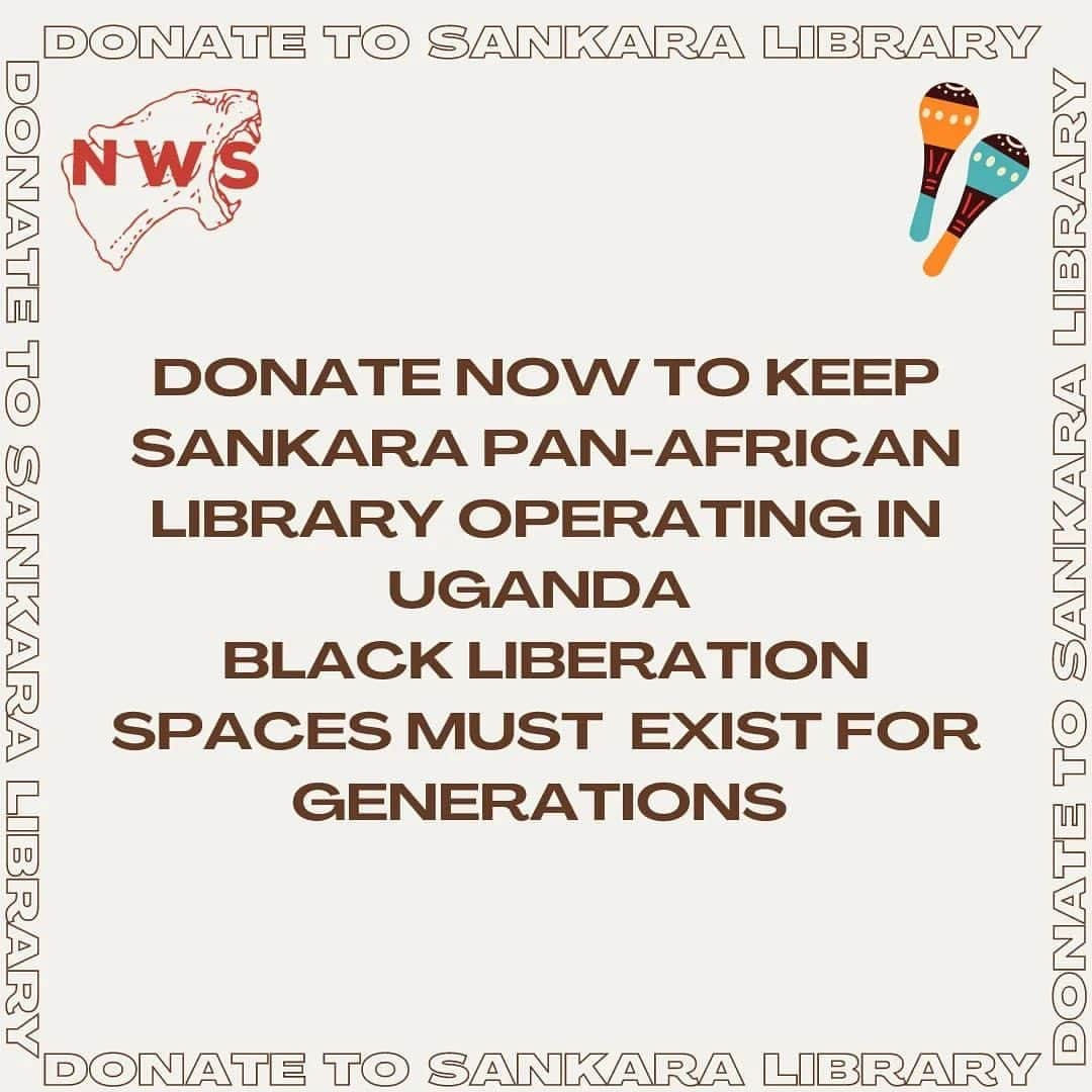 アンナ・パキンさんのインスタグラム写真 - (アンナ・パキンInstagram)「Posted @withregram • @nowhitesaviors Greetings from the No White Saviors/Kusimama Africa team in the beautiful city of Kampala, Uganda. We hope you are thriving and taking care of yourselves. We are very thankful for your continued support and passion for our work.  On June 19th of this year, the No White Saviors/Kusimama Africa team launched a fundraiser on the Gofundme platform for our Sankara Pan-African Library and Cafe, situated in Kampala in Uganda, to raise US $50,000.00. Our fundraising goal for US $50,000.00 is to help pay for $24,000.00 in rent owed to the landlord of the property as of the end of August 2023. We have so far raised USD 3,860 of the USD 50,000. However, we have an imminent deadline to clear all the rent arrears or else we will lose the space.  https://bit.ly/sankara23 CALL TO ACTION  PLEASE DONATE on our gofundme  https://gofund.me/fd73b817」9月29日 9時50分 - _annapaquin