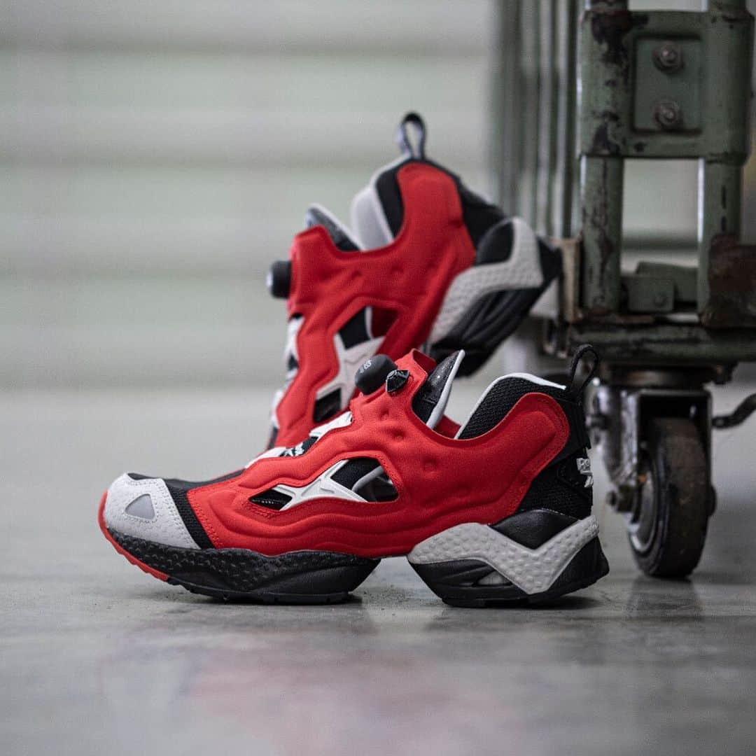 Reebok JPのインスタグラム