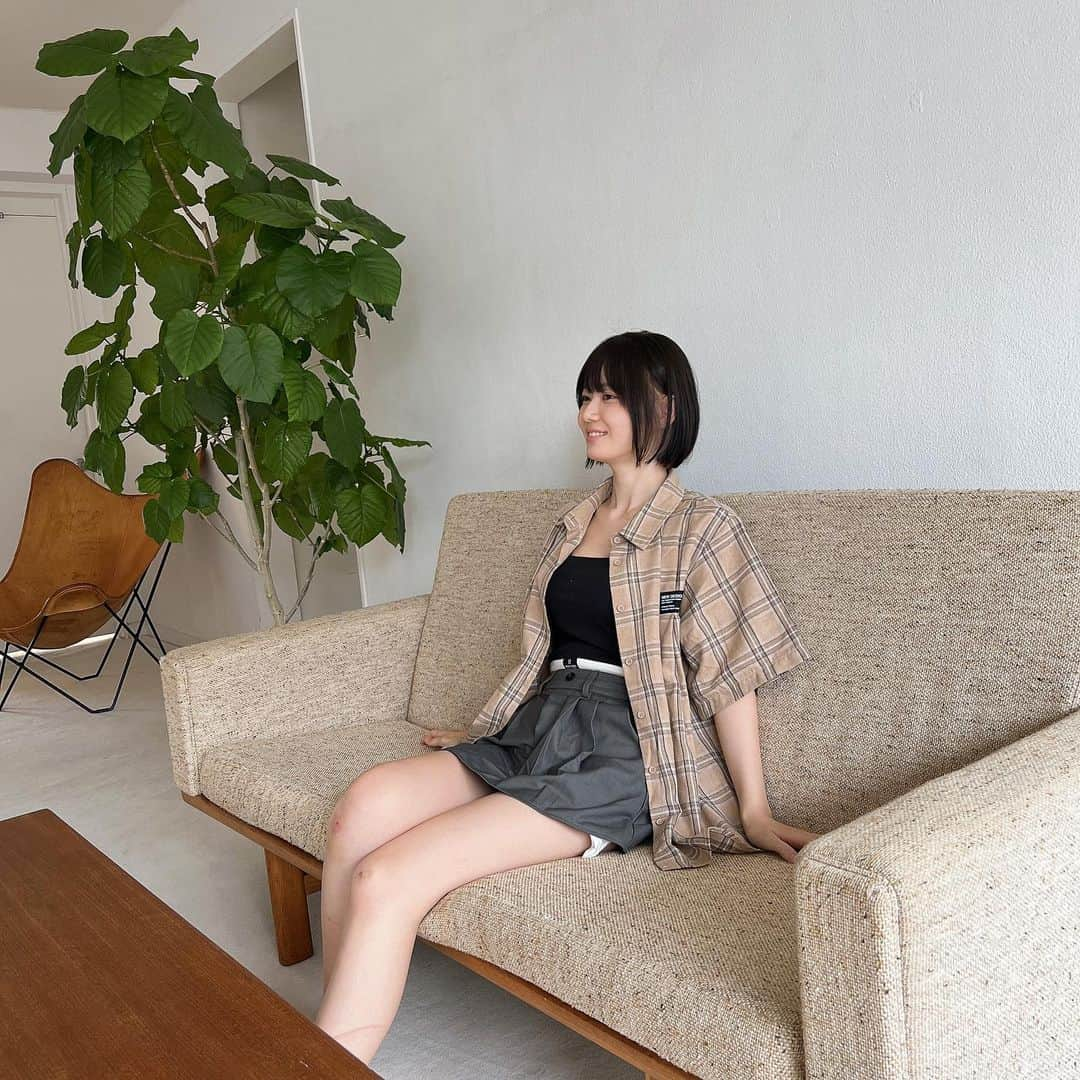 いけちゃんさんのインスタグラム写真 - (いけちゃんInstagram)「SHEINの洋服...！ 安くて可愛いからありがたい🥺🫧  スカート類はSサイズ頼むと良い感じになることが多い🤔(いつもはMサイズ)  雑貨とかアクセ類もまじで無限の品揃えすぎる🫠🤍  ▼着用商品ID 17890603 2396774 10048259  クーポンコード⇩ LOVEDAZY641  お買い上げ金額1～5,999円まではセール価格より15%OFF、6,000円以上は20%OFFが適用 今日から10月末日まで使えるよ！  @sheinofficial @dazy_fashion  #pr #SHEINDAZY#DAZY#SHEINforAll#ootd」9月29日 10時05分 - ikechan0920