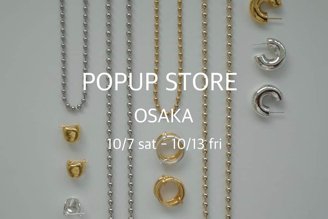 Icumi Oohamaさんのインスタグラム写真 - (Icumi OohamaInstagram)「約2年ぶりとなる、 @tres__collection  大阪でPOPUP⁡が10月に決定しました！  私も10/7.8の2日間は店頭に立ちますので 皆様にお会い出来ることがとても楽しみです♡  また、POPUP期間終了後も半年間、 E SALONショップ内にて一部商品を継続して 販売させていただきます。 ⁡ POPUP期間中は、取り扱い商品をより多くご用意して おりますので、ぜひこの機会にご来場くださいませ。 みなさまのお越しを心よりお待ちしております。 ⁡ ------------------------------ ［POPUP STORE］ ⁡ ⚫︎DATE 10.7 (土) - 10.13 (金) 10:30 - 20:30 ※状況に応じて営業時間が変更となる可能性がございます。 予めご了承くださいませ。 ⁡ ⚫︎PLACE 大阪ルクアイーレ 5F E SALON内」9月29日 10時16分 - icumi___