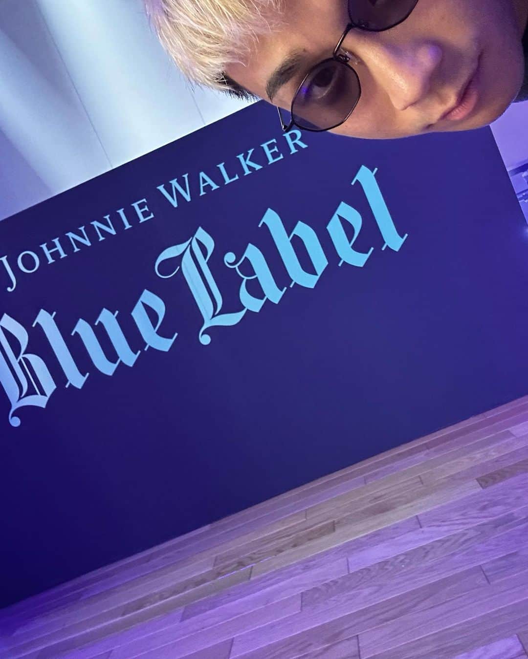 後藤慶太郎さんのインスタグラム写真 - (後藤慶太郎Instagram)「@johnniewalkerjapan  @gqjapan   #ジョニーウォーカーブルーラベル #johnniewalker #gq」9月29日 10時40分 - goto_ktr