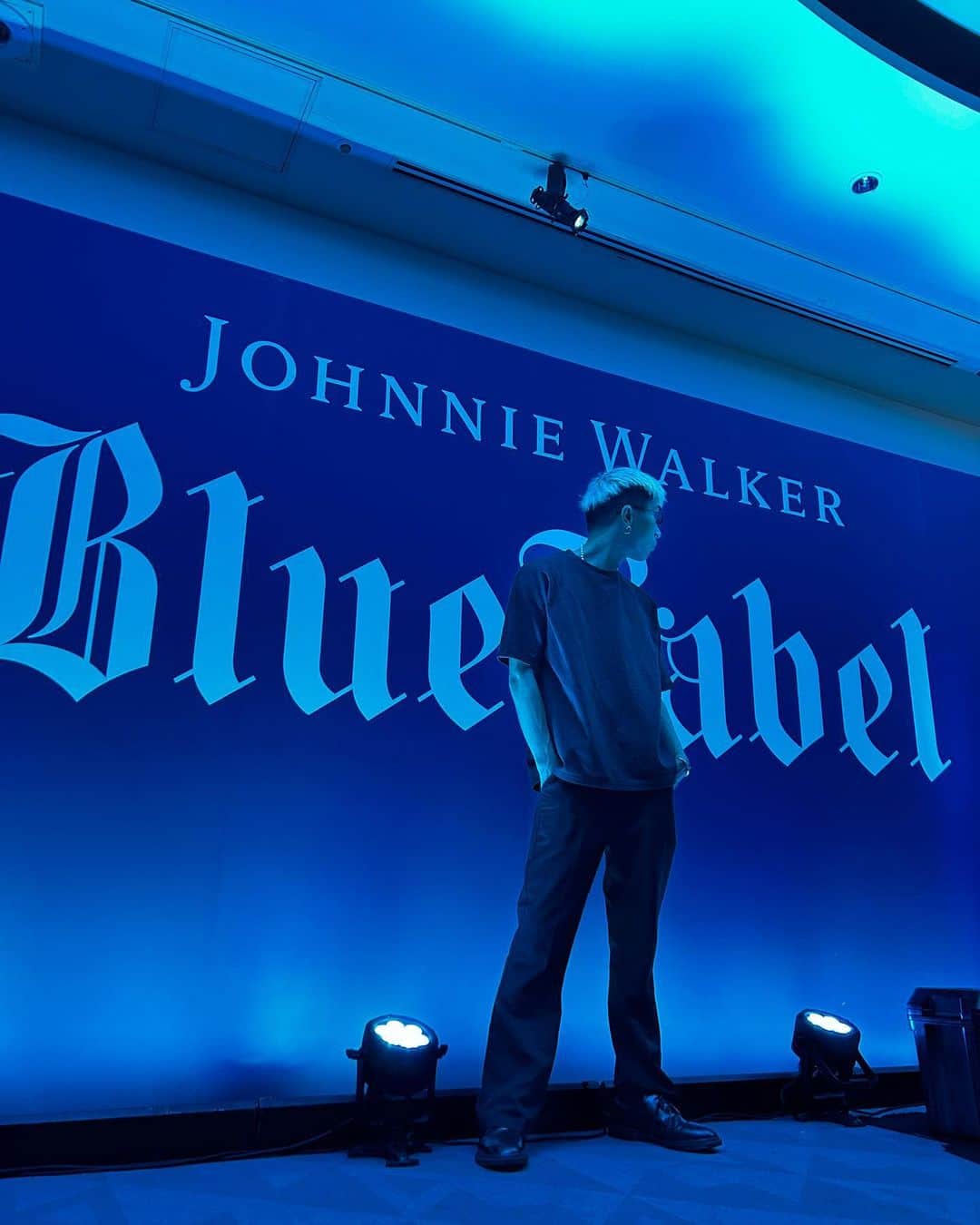 後藤慶太郎さんのインスタグラム写真 - (後藤慶太郎Instagram)「@johnniewalkerjapan  @gqjapan   #ジョニーウォーカーブルーラベル #johnniewalker #gq」9月29日 10時40分 - goto_ktr
