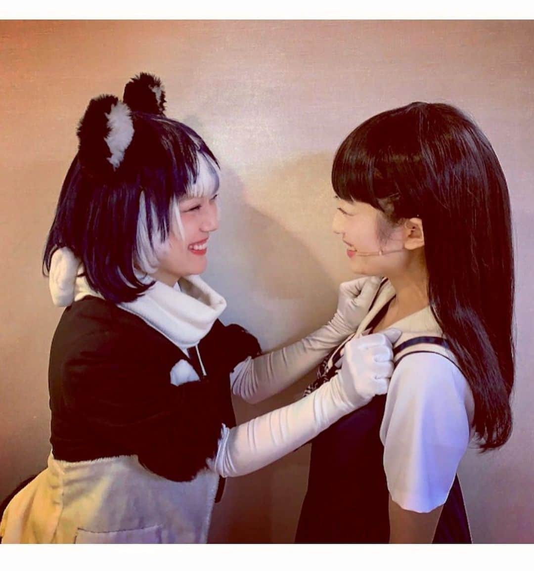 森田涼花さんのインスタグラム写真 - (森田涼花Instagram)「舞台「けものフレンズ」　  4年振り comeback!   10月20日(金)～10月31日(火)  野鳥観察部・サチコ 幻の鳥・ケツァールを演じます。  にゃんこと暮らしているうちには泣ける… 可愛くて優しい物語。 またこの世界に出会えることが嬉しい♡   歌もダンスも盛りだくさん。 劇場は昔、毎日ライブをしていたゆかりのある品川eX🌱 劇場でお待ちしております☺︎」9月29日 11時03分 - moritasuzuka16