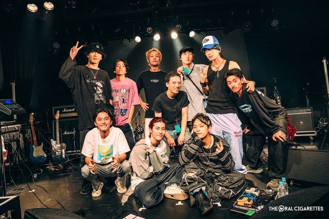 山中拓也さんのインスタグラム写真 - (山中拓也Instagram)「俺&みんな 小樽期待を遥かに超えてくる熱量でした。セミファイナルに相応しい夜。 俺さ、北海道ばーーーり好きになった！！！ @shot.row」9月29日 11時14分 - oraltakuya