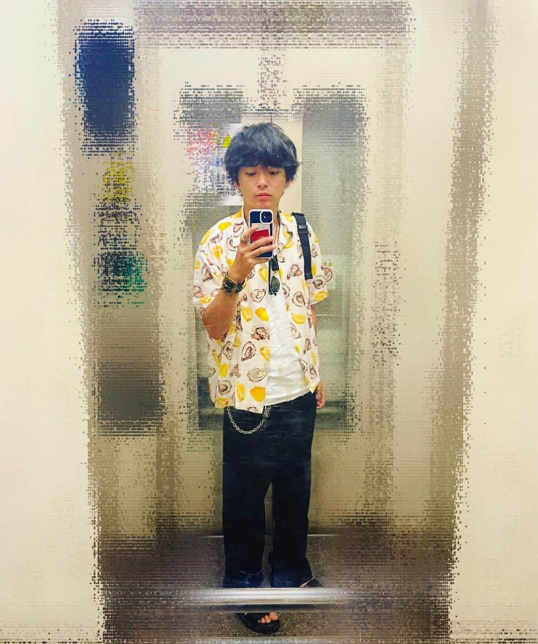 渕野右登さんのインスタグラム写真 - (渕野右登Instagram)「🍋🦪🍋🦪」9月29日 11時32分 - yutofuchino_official
