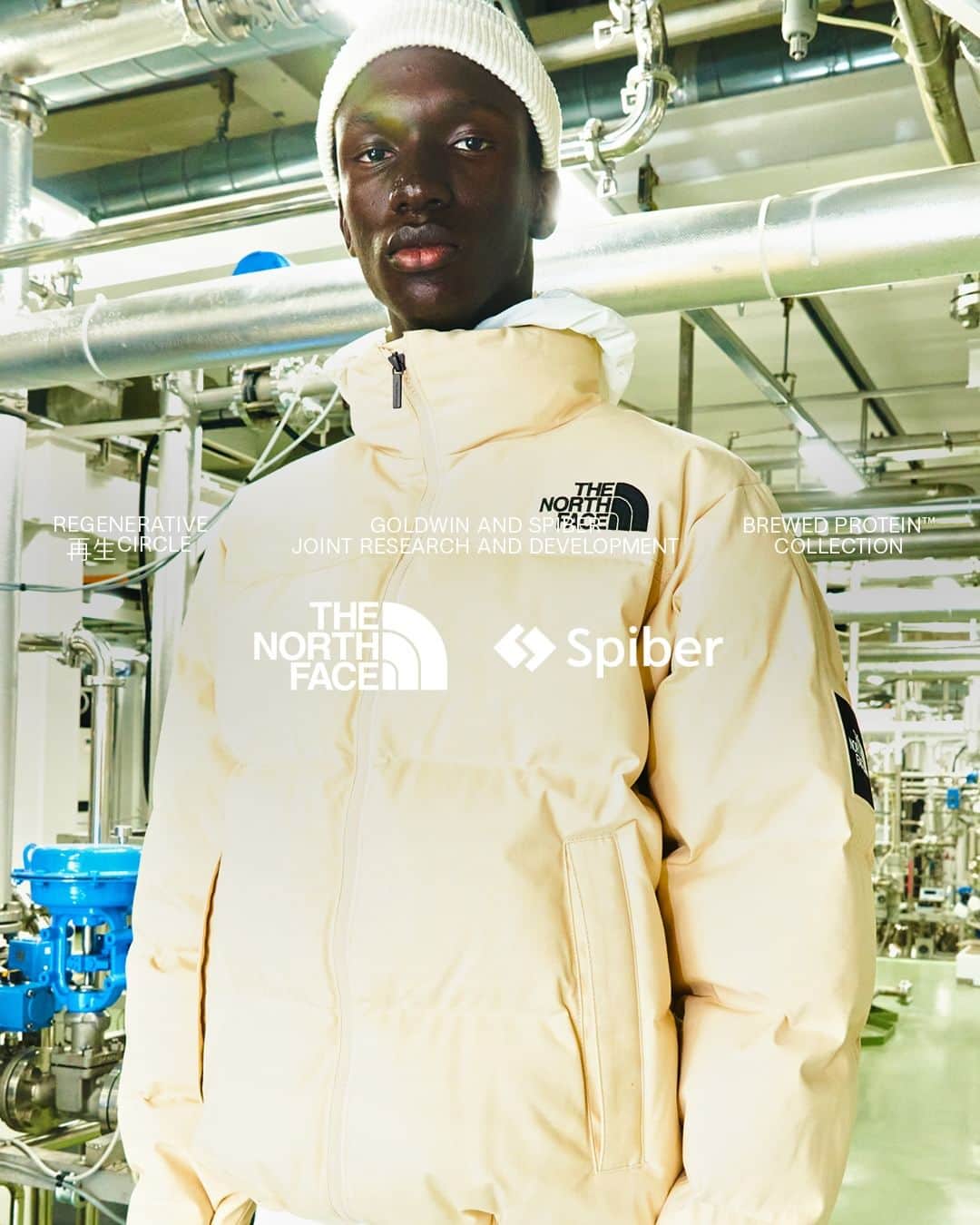 THE NORTH FACE JAPANのインスタグラム