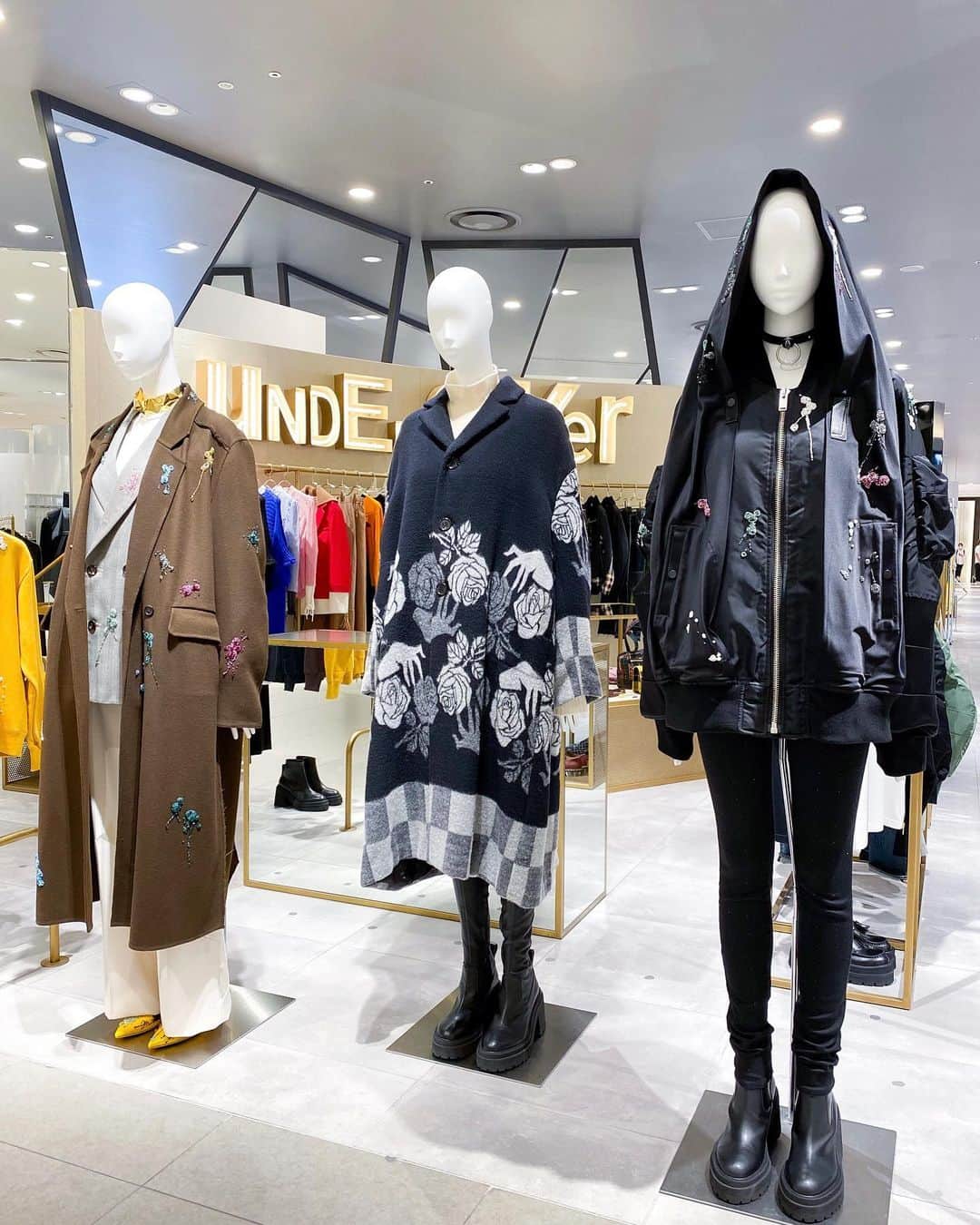 HANKYU.MODEのインスタグラム
