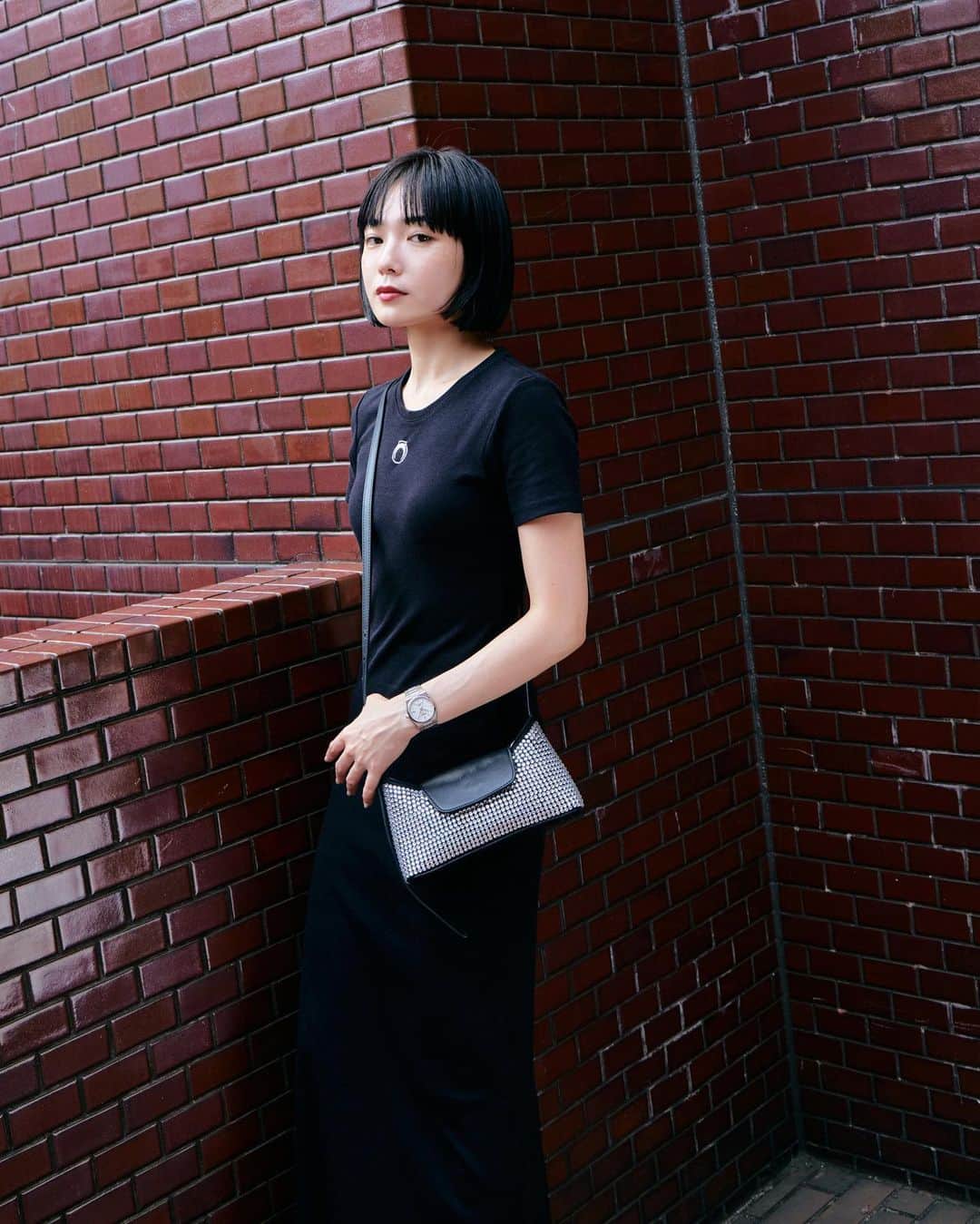 Mikako さんのインスタグラム写真 - (Mikako Instagram)「🩶　#TISSOT #PRX」9月29日 12時07分 - mikako_faky