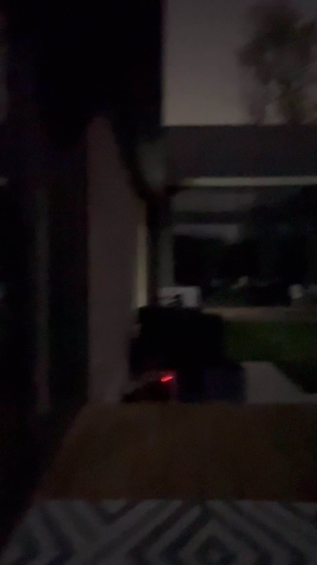 ジョルジュ・サンピエールのインスタグラム：「What does a beautiful clear night with a full moon mean?」