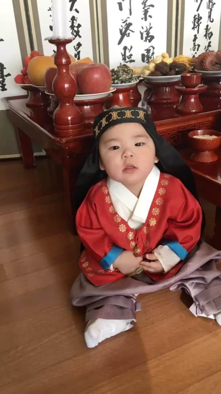 アン・ソニョンのインスタグラム